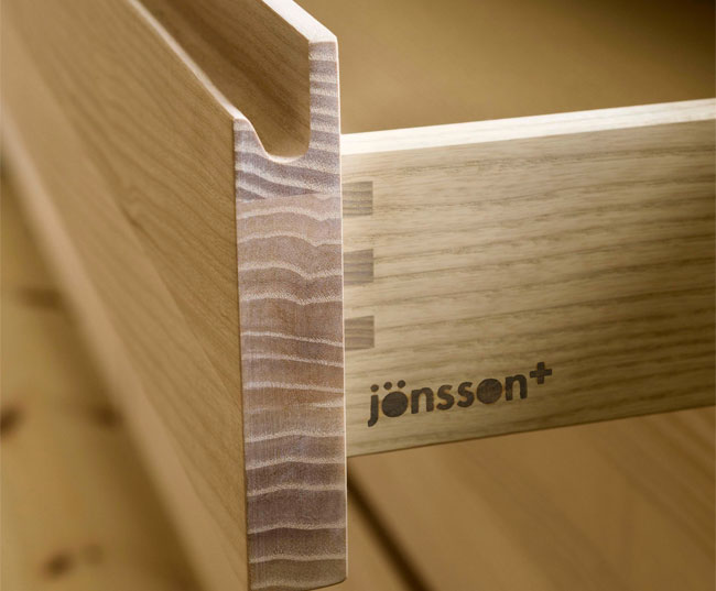 Snedkerlavet køkken